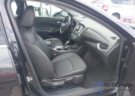 2022 Chevrolet Malibu Fwd Lt z USA, uszkodzony, nr VIN 1G1ZD5ST9NF199661